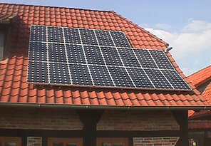 Photovoltaikanlage
